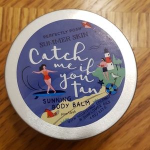 Perfectly Posh Catch Me If You Tan Body Balm